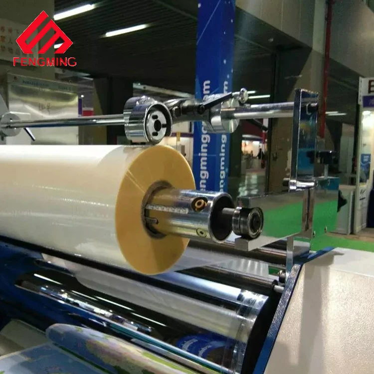 YFMB-920L Semi-auto BOPP Thermal Film Lamination Machine