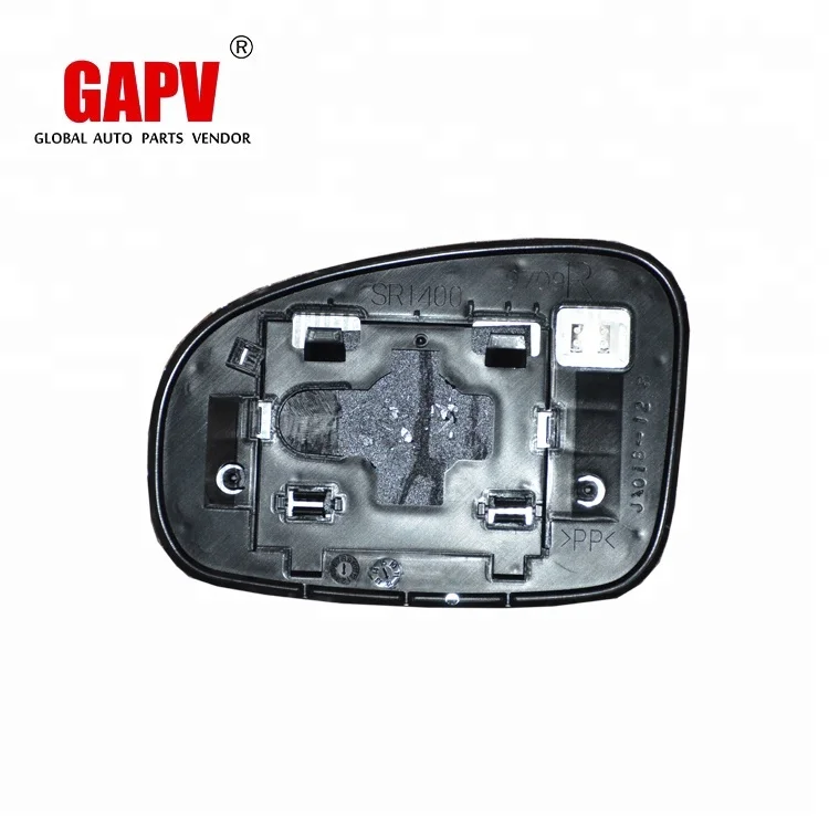 2016 Factory Price Side Mirror Glass  New Model  87931-0P060 For  Prius