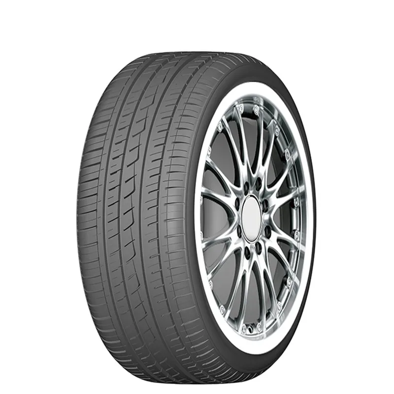 
Rodeo brand UHP tire 205/40R17 RP116 with four cicumferential straight grooves 