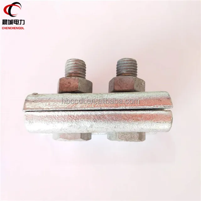 Накладная электрическая линия Серии JB, параллельные зажимы для проводов с Т-образным коннектором