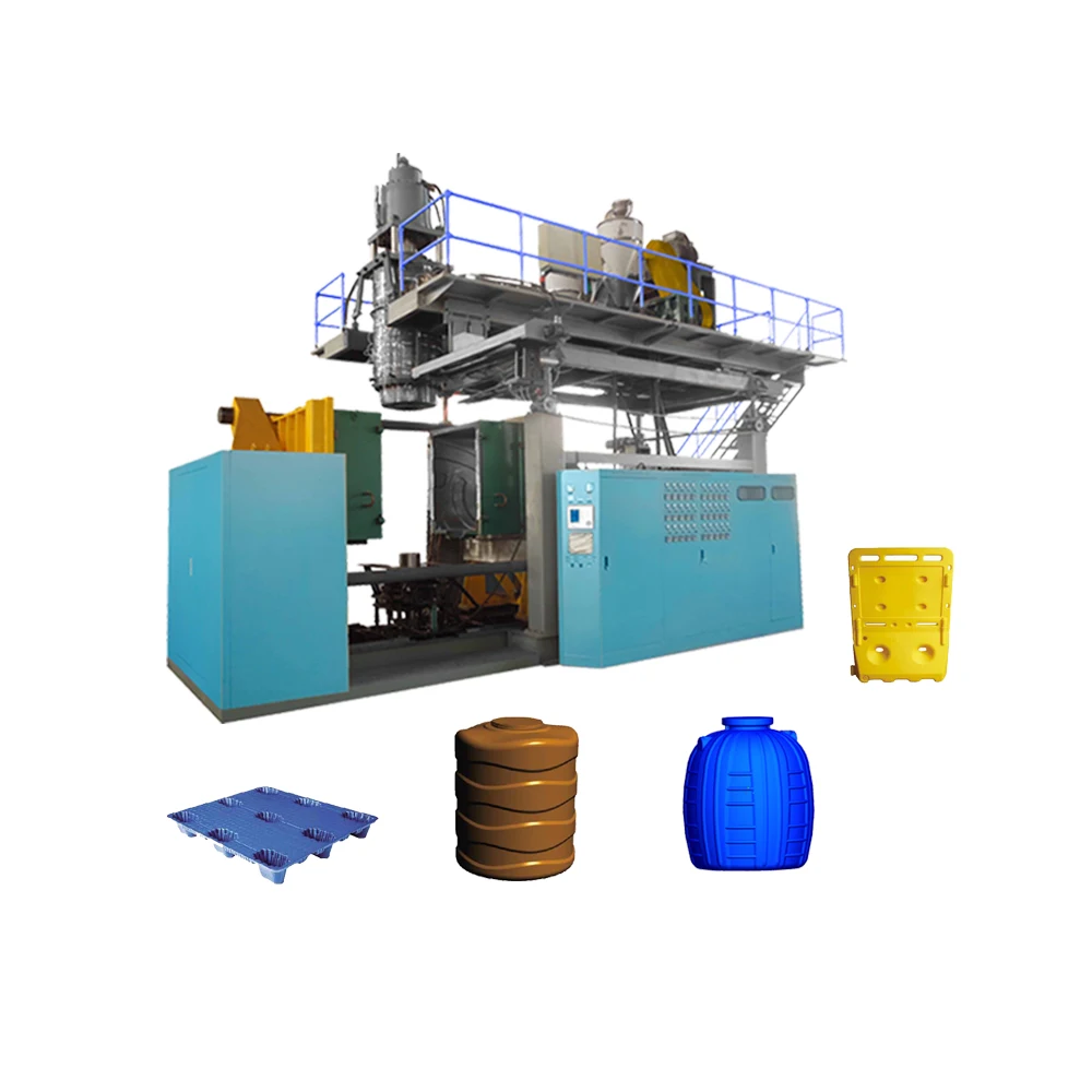 5000 л пластиковый резервуар для воды Hdpe барабан экструзии машина
