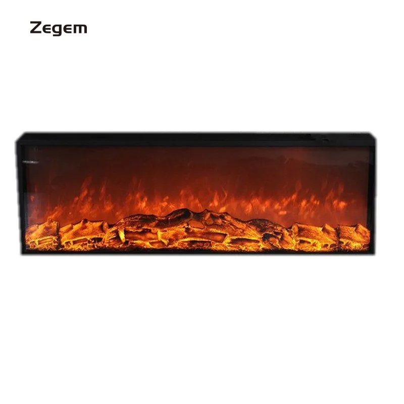 1500mm heating or decoration  system Application insert /recessed  electric fireplace/heater /stove