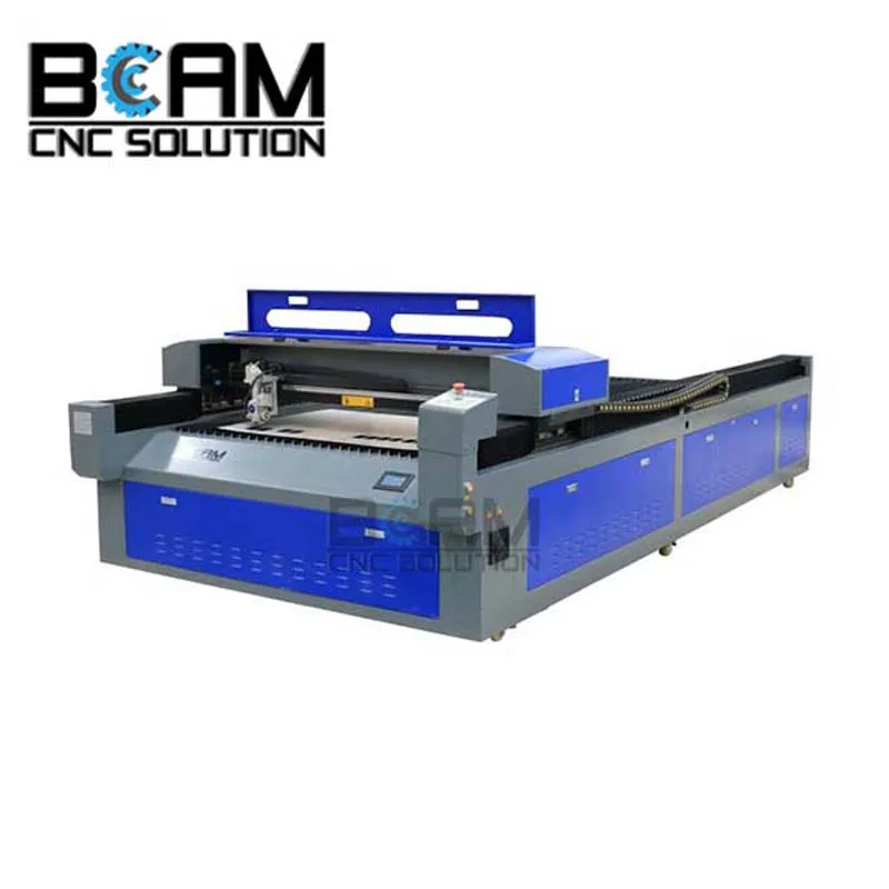 China price Metal nonmetal co2 laser cutting machine for sale