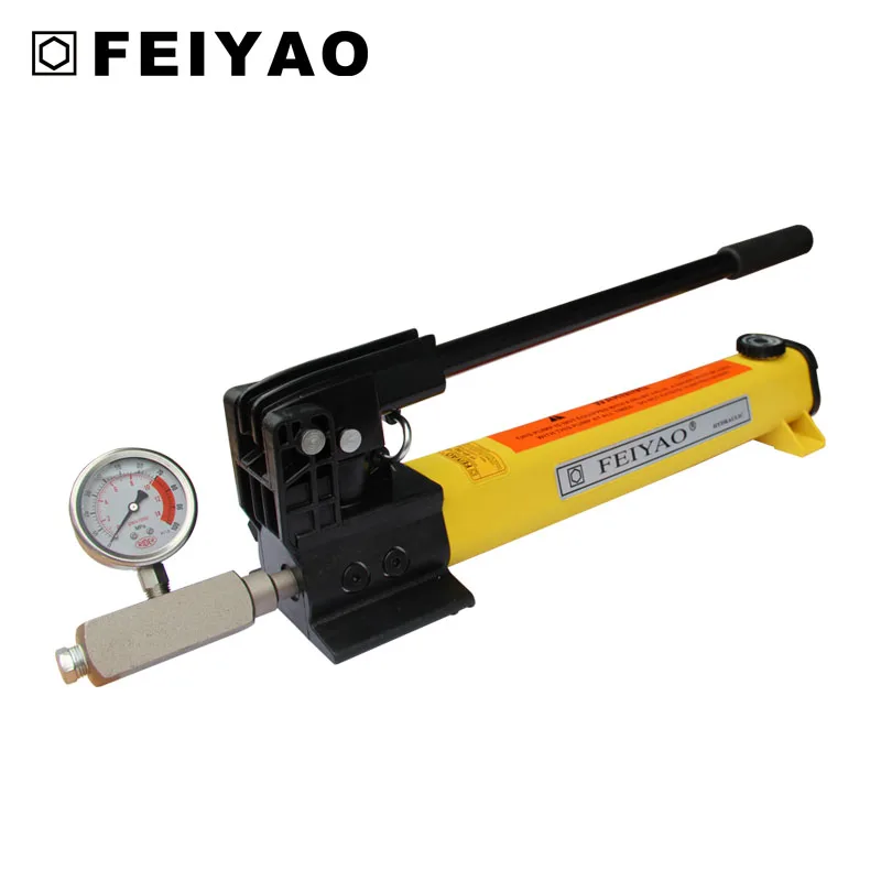 Hydraulic Oil Manual Hand Pump
