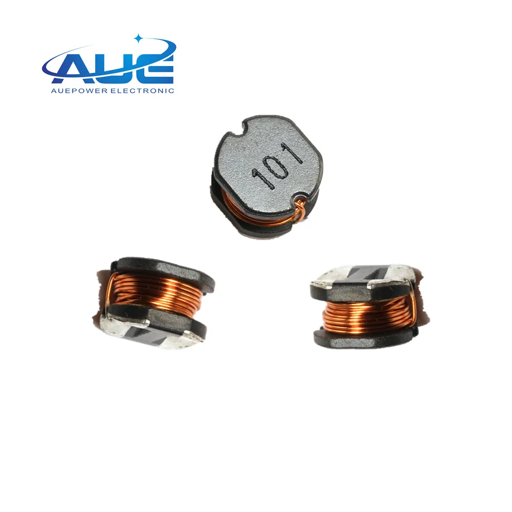 smd ferrite core power inductor SMD power inductor 100uh