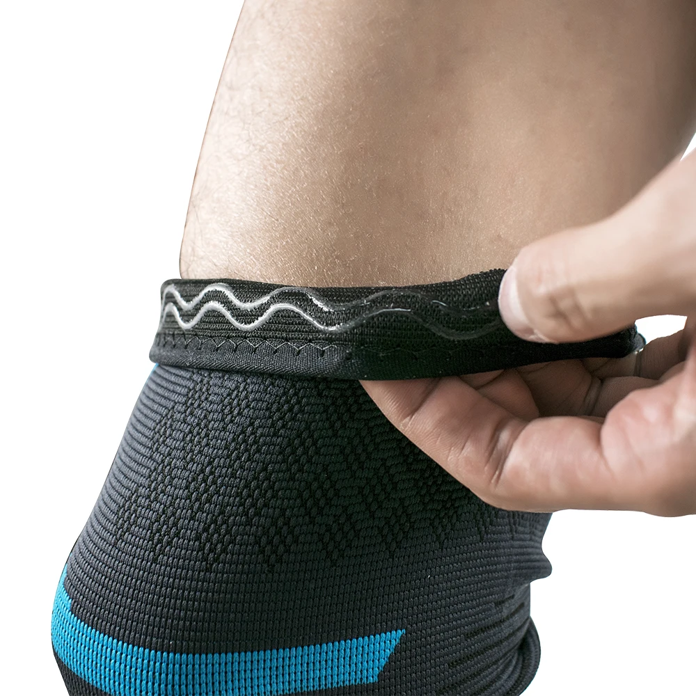 
Athletics Knee Brace Compression Sleeves Knee Support Braces Sleeve for Basketball Volleyball 