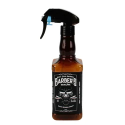 Насос для волос в старинном стиле, распылитель для волос с высоким давлением, распылитель для салона