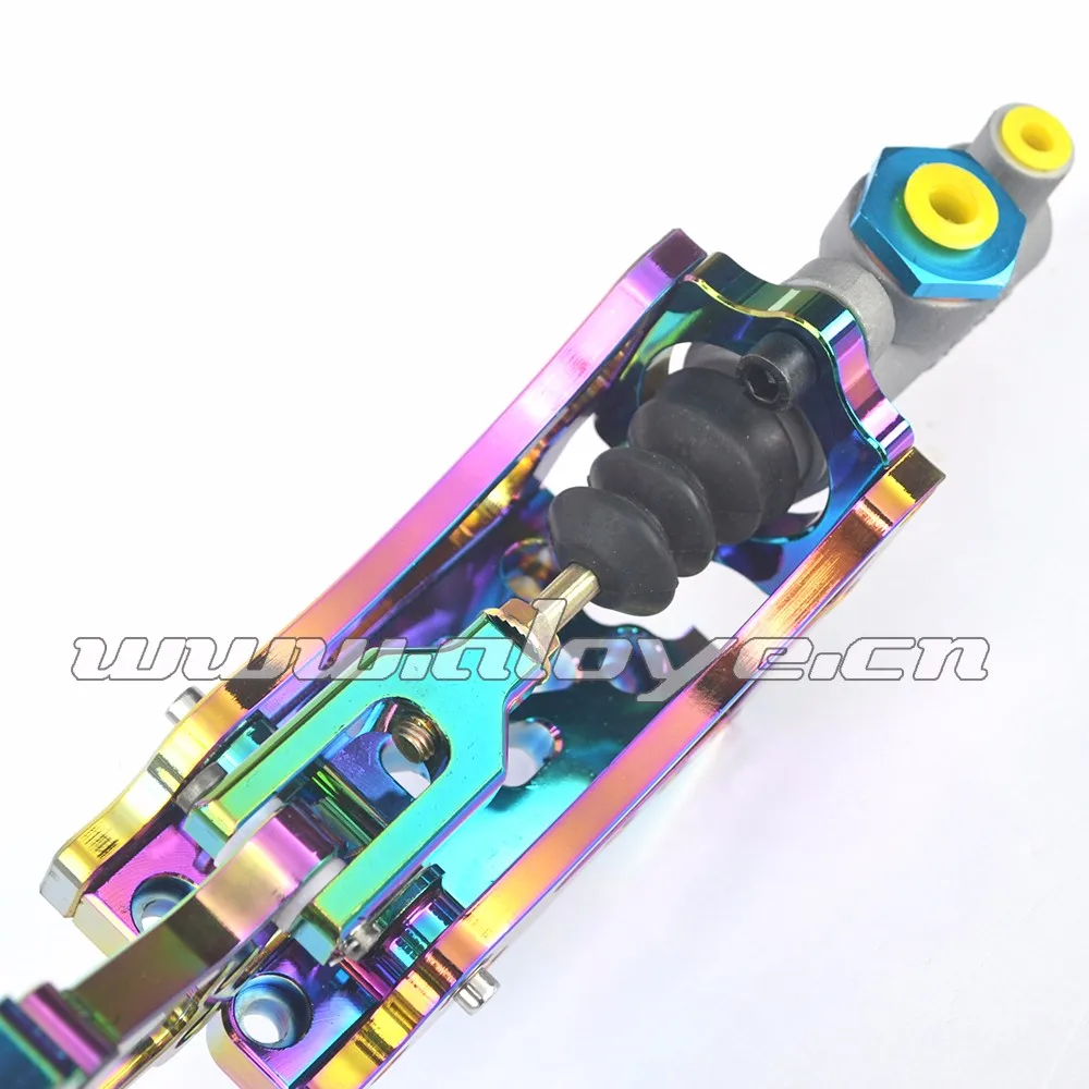 Universal Drifting Hydraulic Hand Brake Neo Chrome
