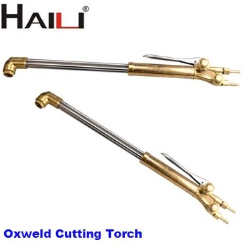 Brazil Type Gas Flame Cutting Torch for 1502 1503 Cutting Tip