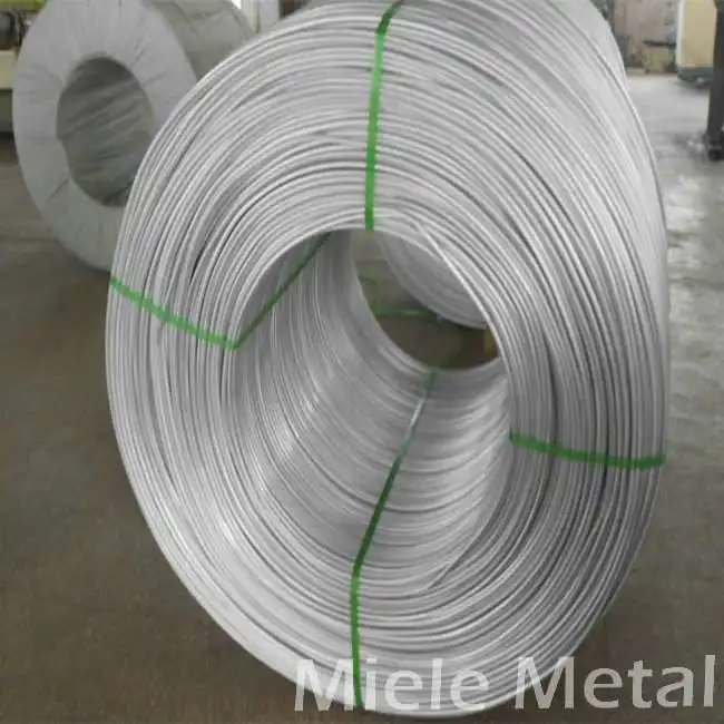 
ER5356 9.5mm diameter aluminum wire roll 