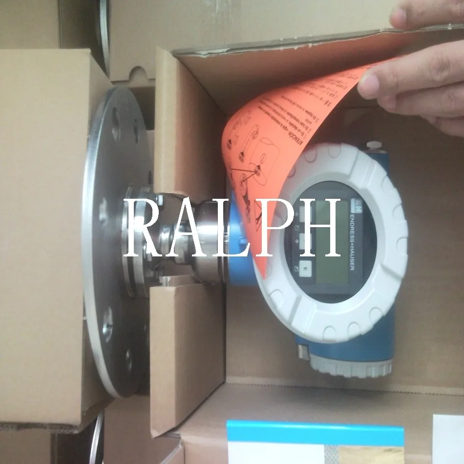 New Endress+Hauser Turbimax CUS51D Turbidity Sensor CUS51D-AAD1A3