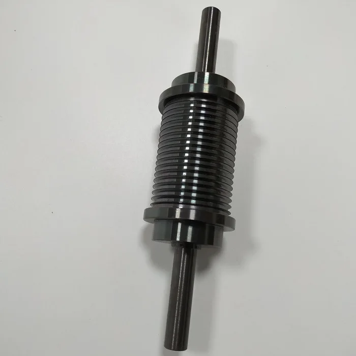 Mechanical roller SMT mechanical parts precision machining ,gear hobbing customized CNC turning processing