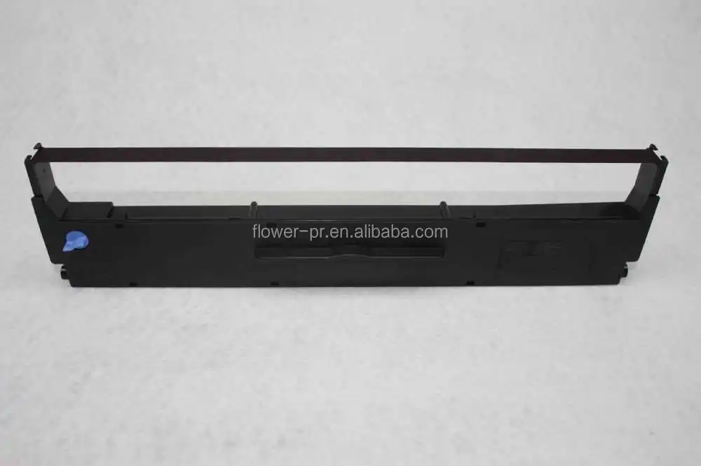  Черный ленточный картридж LQ310 LX310 для принтера совместимый с