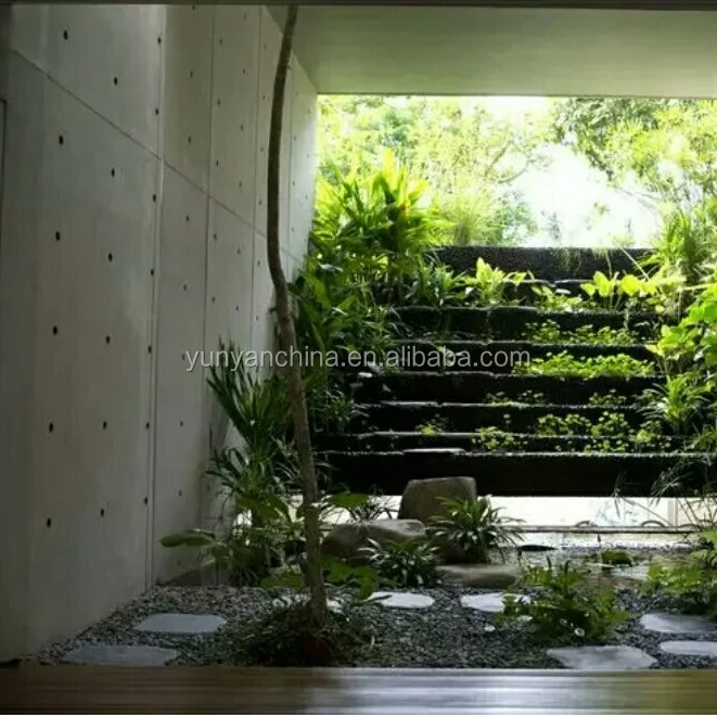 Interior And Exterior Colour Concrete Cement Powder Coating Paint