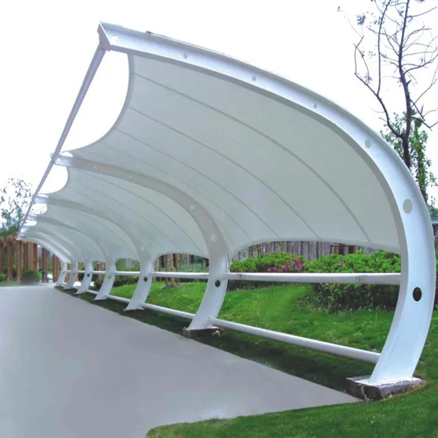 Автомобильные теневые конструкции