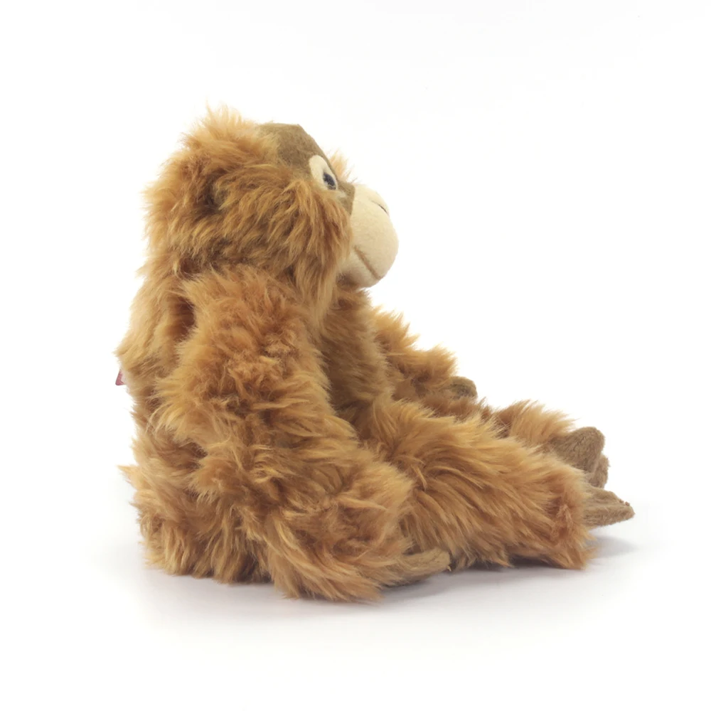 2019 hot selling peluche cute ugly plush monkey soft toys