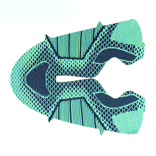 
New design shoes upper materials 