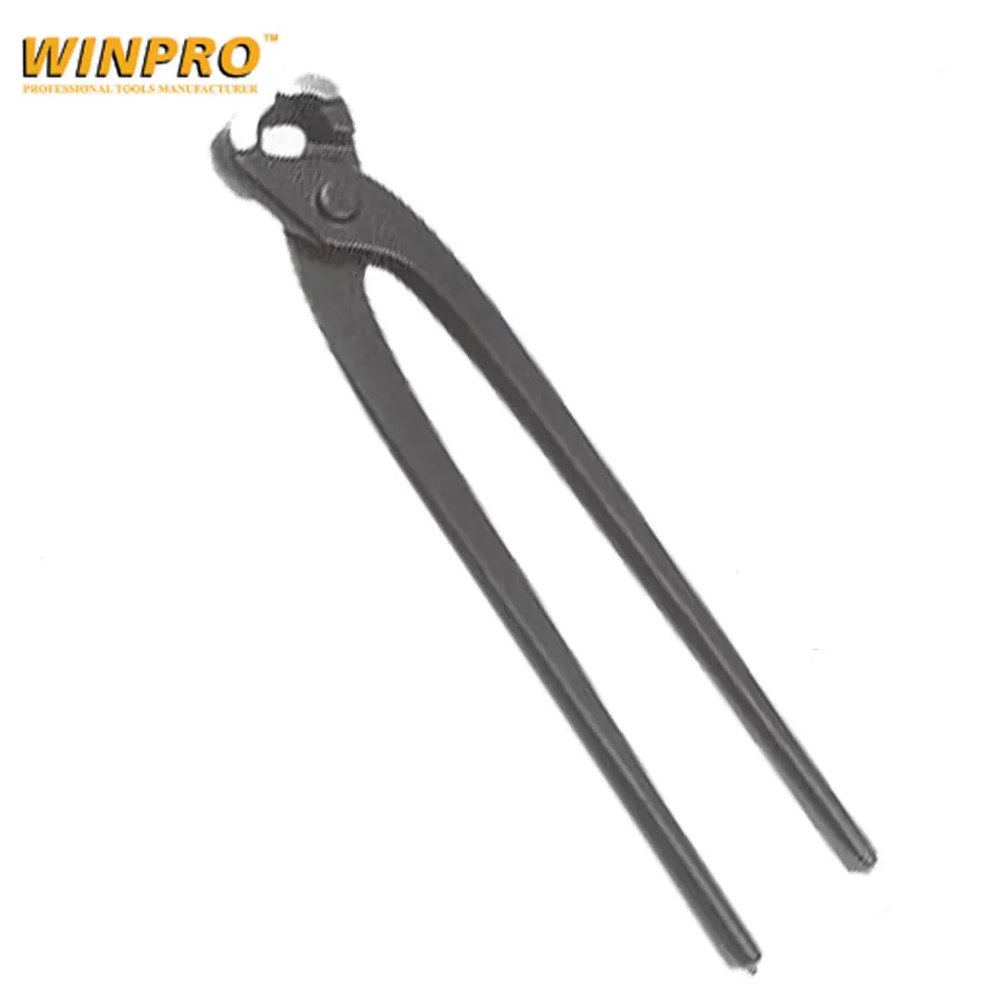 High Quality Carbon Steel Heavy-Duty Wire Cutting End Cutting Pliers Tower Pincer with Front Jaw Handle
