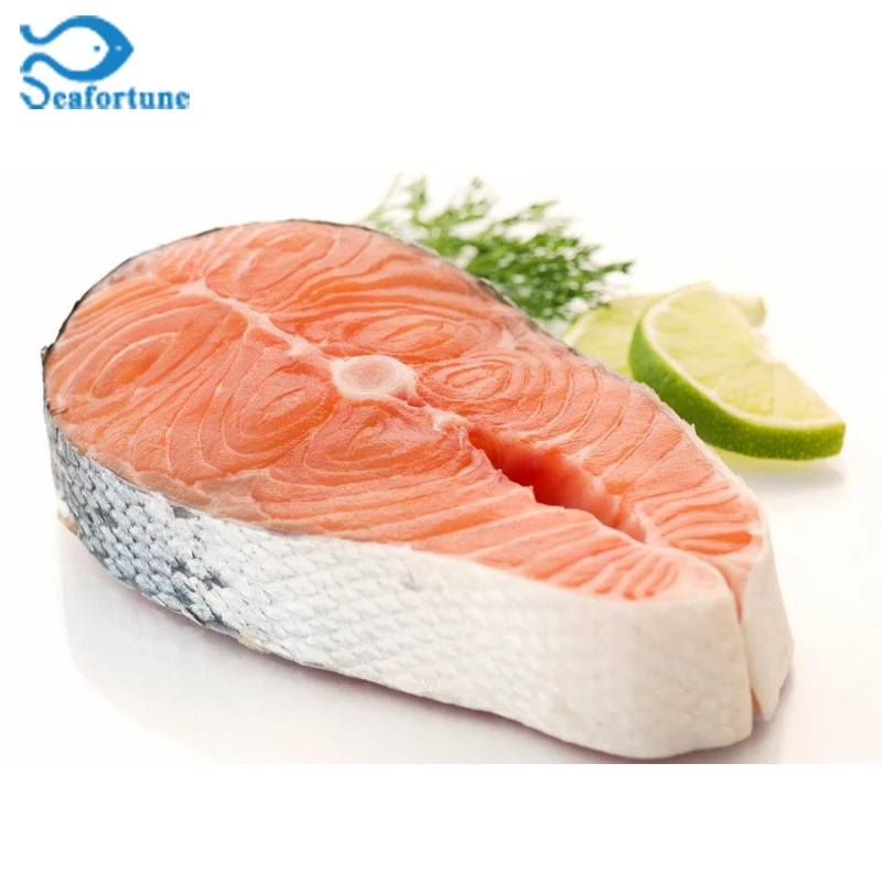 frozen wholesale health salmon price