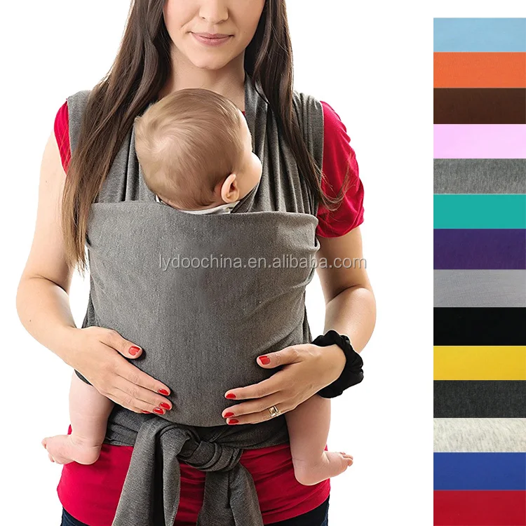 Эластичная и дышащая ткань детский слинг экономичная детская накидка