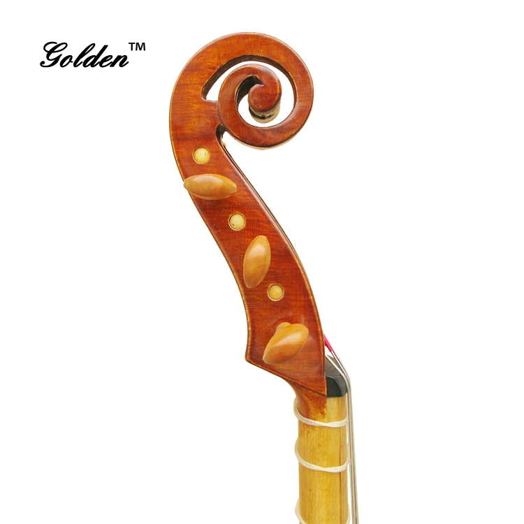 
Jinqu advanced Tenor Viola da Gamba with box wood accessories 