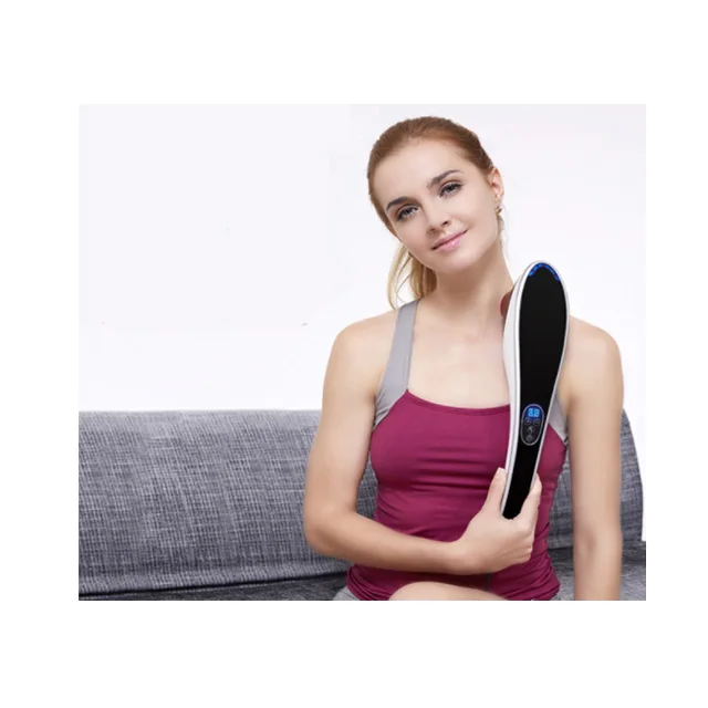 Luyao Shiatsu Health Care Supply Massage Vibrator Electric Massage Hammer