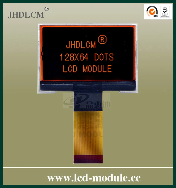 подсветка жк-дисплея JHD12864-G123BTC-BL