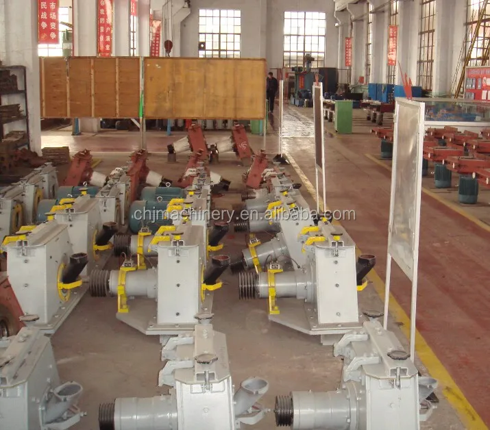 
H beam Roller through Type Shot Blasting Machine 