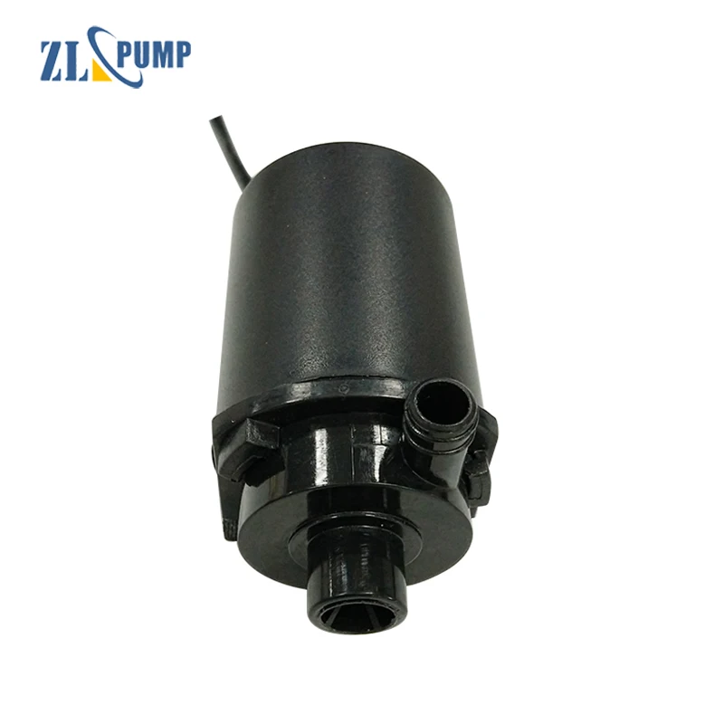 PWM Speed Control brushless water pump quality assurance 6V 12V 24V dc motor water pump