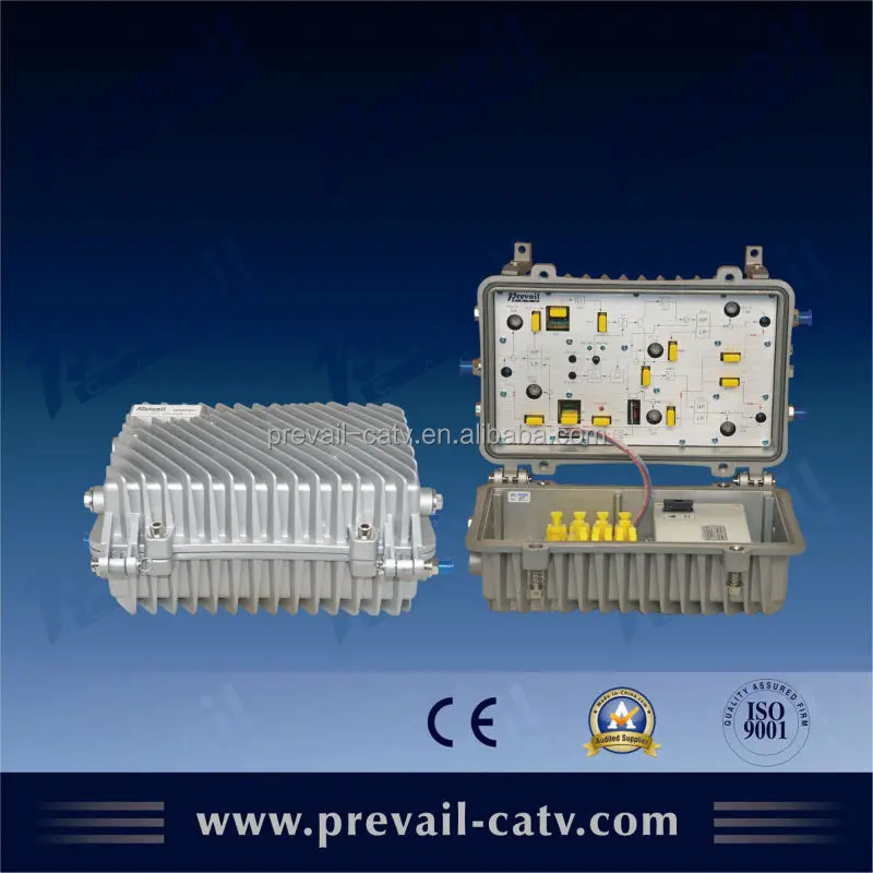 1GHz Bi-directional CATV Line Extender Amplifier (WA8238C-1G)