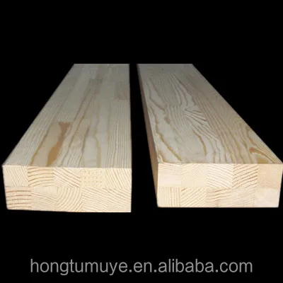 
Radiata Pine Finger Jointed Board with low price 