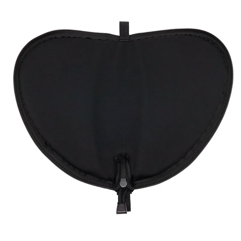 
Factory Nylon Police Zipper Pouch Universal Pistol Holster Gun Military Bag Black 0.12kgs/pc 4202920000 Customized 30*18*2cm 
