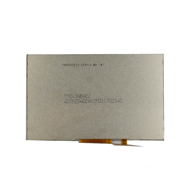 TM043NBH02 Tianma 4 3 дюймов tft ЖК-дисплей ЖК-модуль 480x272 с сенсорным