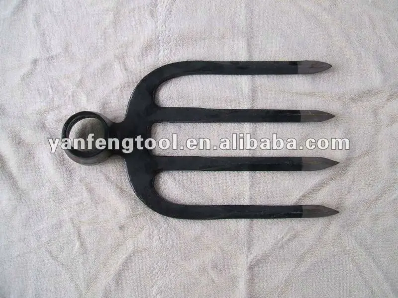 
Cheapest price!!! 4 tines fork hoe F105-4T 