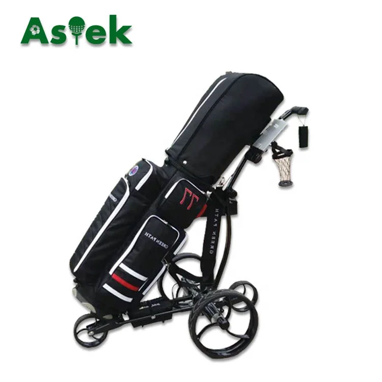 
Remote Control Golf buggy Golf cart Golf Trolley With Lithium battery 24V 
