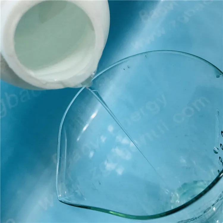 Organic Refined glycerine 99.7% min USP/BP/EP grade China manufacturer price 56-81-5