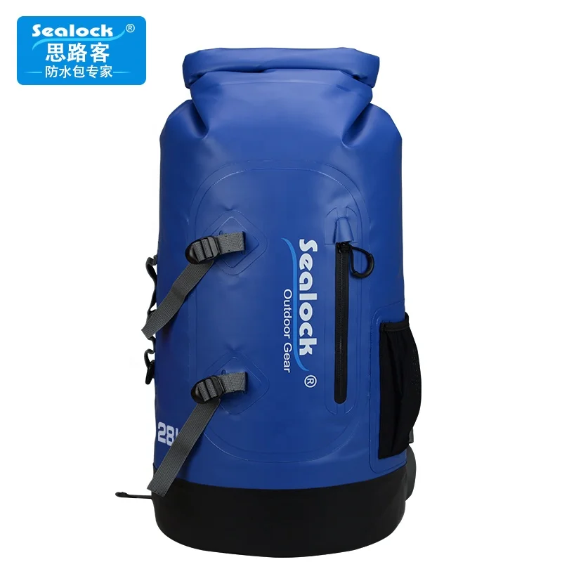 Dry Bag Tube Bag for Kayaking Sealock Colorful Hot Sale Waterproof Outdoor Gear Water Bag & Water Bladder Foldable Portable OEM