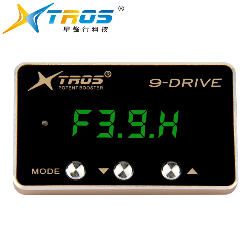 wholesale mahindra spare parts tuning accessories car electronic throttle controller accelerator sprint booster in China
