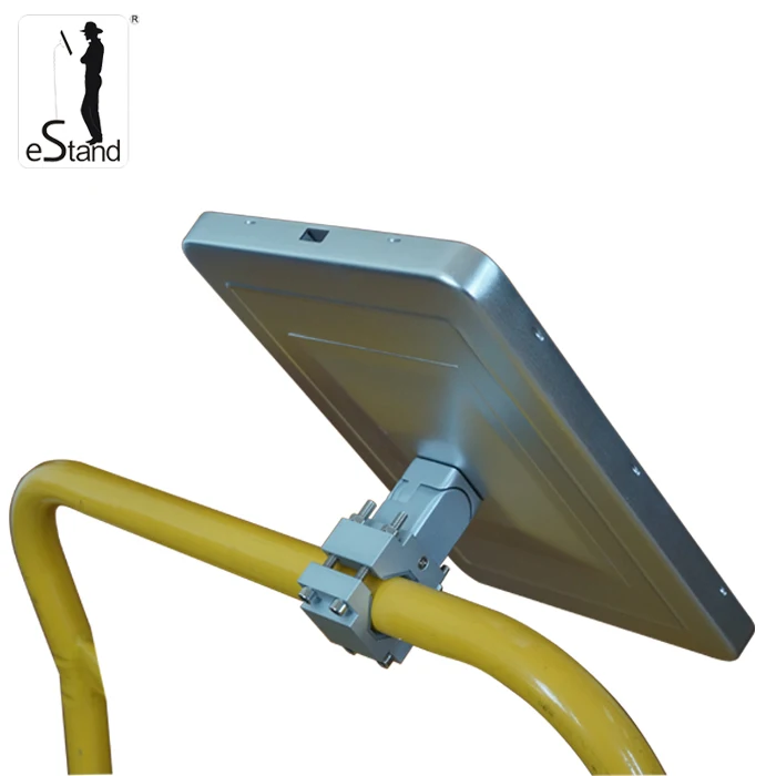 EStand BR24008P корзина для покупок защитная рамка планшета для 12,9 ipad зажимное Крепление трубы