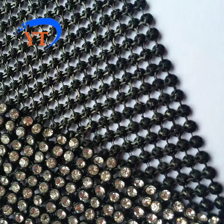 Metal Cloth Drapery For Fashional Design