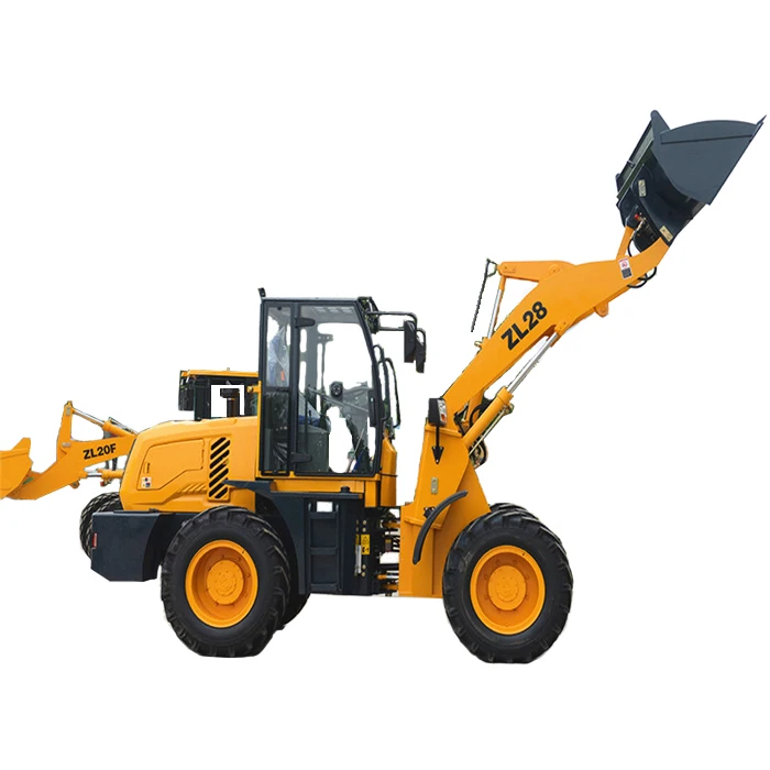 ZL28F Wheel Loader  factory price