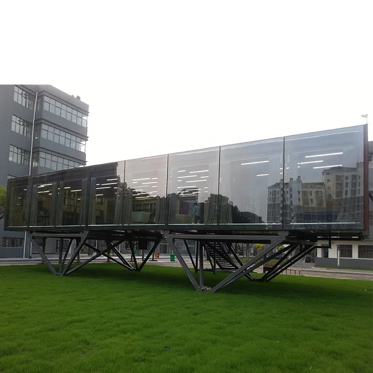 Top Quality Modular House 20Ft Container Flat Pack Homes House For sale