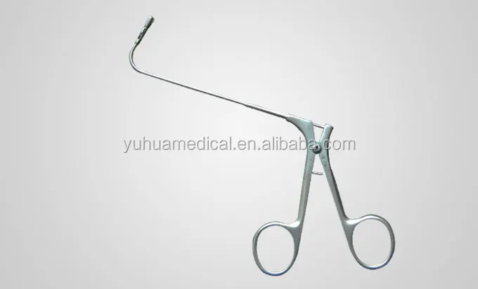Nasal polypus forceps, Nose instruments