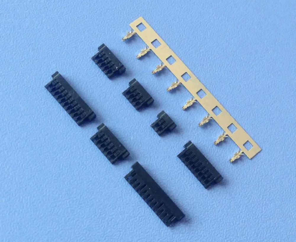 DF52-2832PCF HRS CONNECTOR HOUSING HRS 0.8mm pitch connector