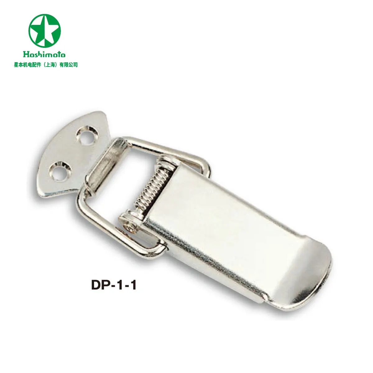 Hoshimoto Outdoor Control Cabinet Buckle Iron Instrument Mechanical Distributor Buckle Catch Clips
