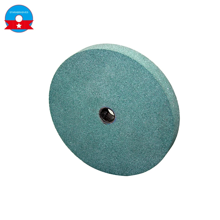 Best Quality SiC Ceramic Bond Grinding Wheel Manufacturer in China