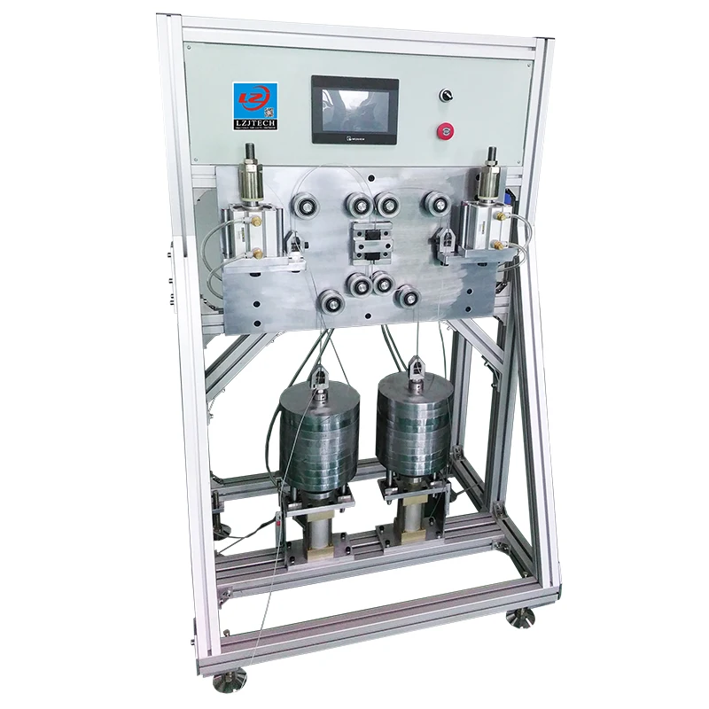 Bicycle Brake cable fatigue test machine Electromobile brake cable  resistance abrasion test equipment price