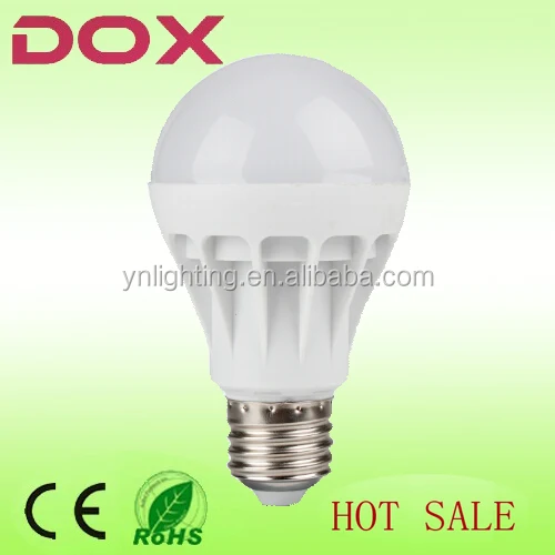 LED Manufacture Wholesale Cheap Price LED Bulb Light 220V PP Body Housing 3W 5W 7W 9W 12W Bulb Light LED
