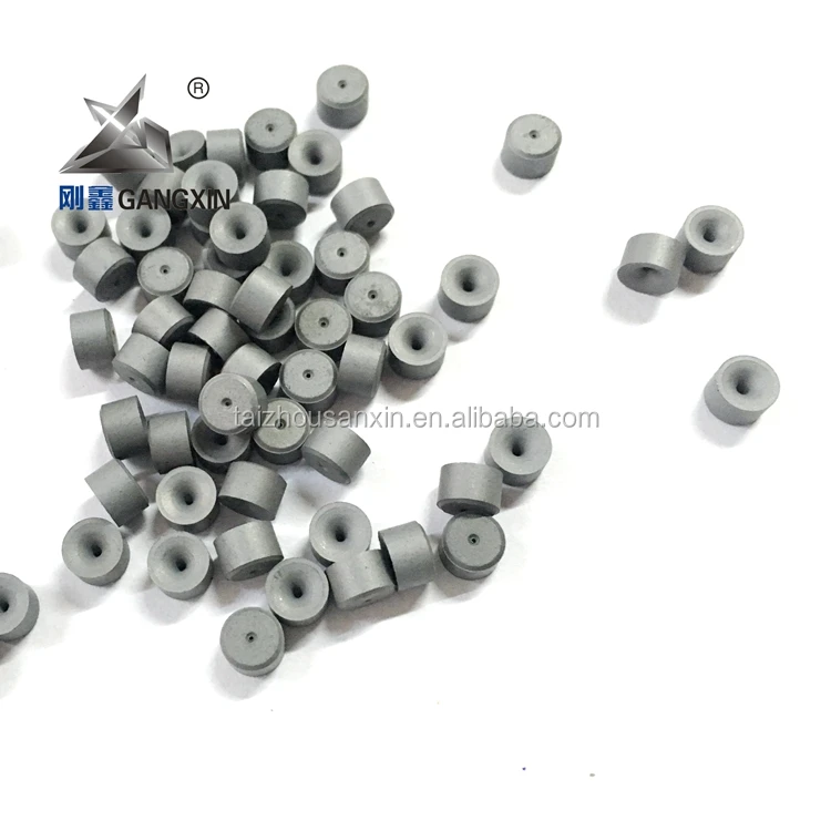 Professional carbide wire drawing die nibs /diamond wire drawing die sanxin