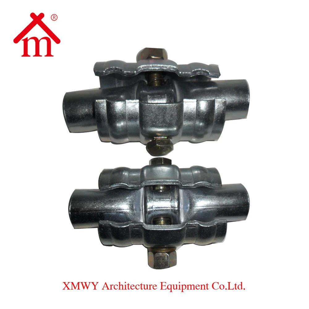Patent Inventions Quick Lock Scaffold Fittings Fixed Double Coupler